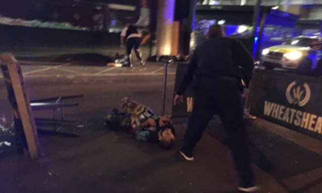 Διπλή τρομοκρατική επίθεση Λονδίνο: Είναι αυτή η φωτογραφία των νεκρών τρομοκρατών;