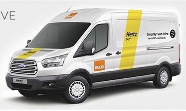 Eπίθεση Λονδίνο: Αυτό είναι το βαν με το οποίο χτύπησαν οι δράστες (Pics)