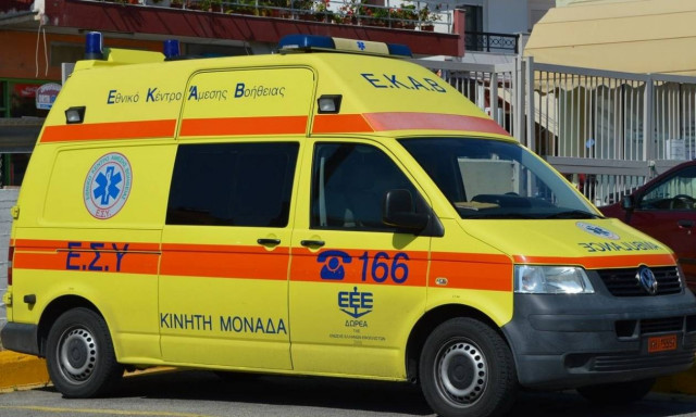 Τραγικός θάνατος για άνδρα στην Πιερία