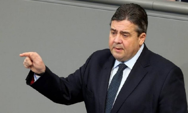 Γκάμπριελ: Προς το συμφέρον της Γερμανίας η καταπολέμηση του PKK