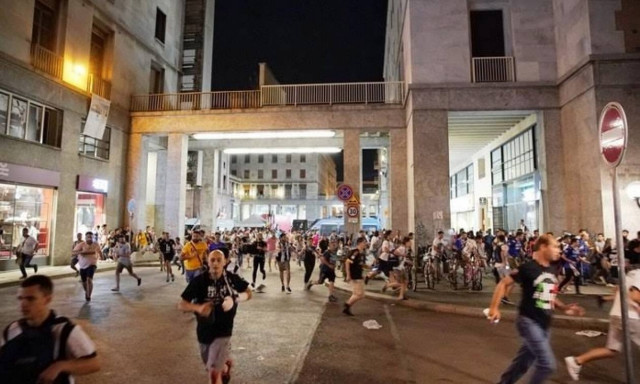Βίντεο ντοκουμέντο από τον πανικό στο Τορίνο: Έως και 1.000 άνθρωποι ποδοπατήθηκαν!