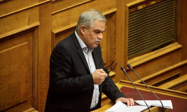 Τόσκας: Να αντιδράσουμε κατά της τρομοκρατίας