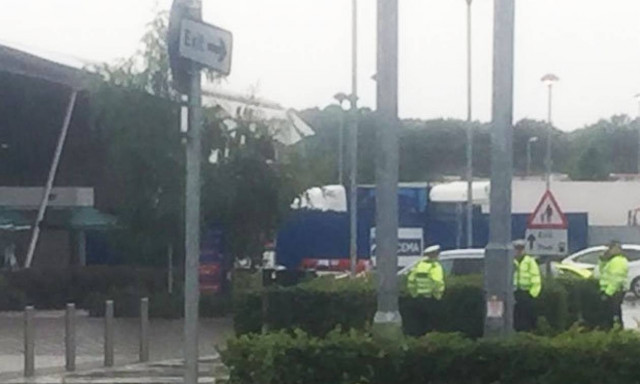Συναγερμός στη Βρετανία: Έρευνες για «περιστατικό» σε αυτοκινητόδρομο