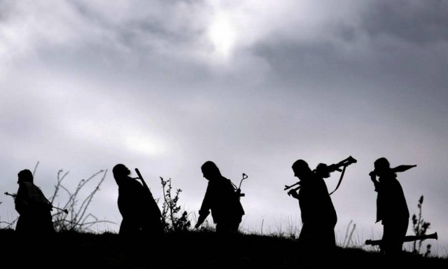 Mαχητές του PKK σκοτώθηκαν σε στρατιωτική επιχείρηση στην ανατολική Τουρκία