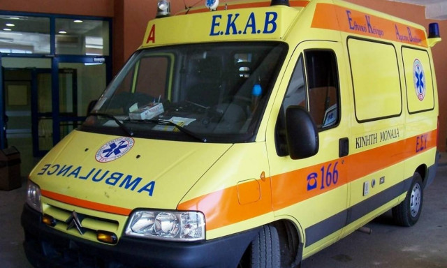 Τραγικός θάνατος άνδρα στη Δράμα