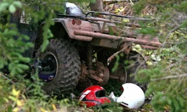 Τραγωδία στη Μύκονο: Νεκρή σε τροχαίο νεαρή κοπέλα