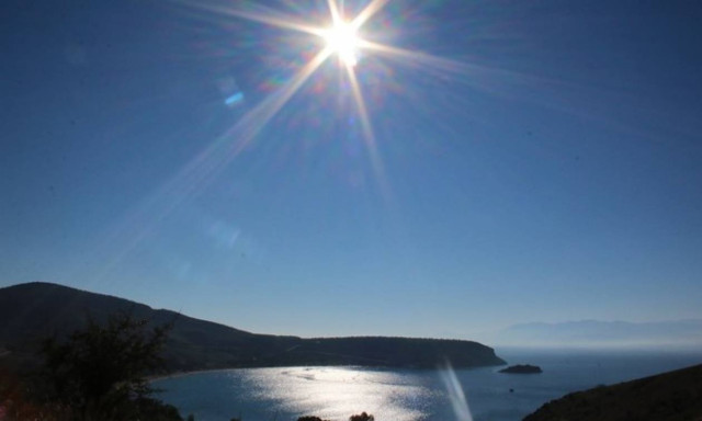 Weather forecast: Mostly fair on Tuesday (06/06/2017)