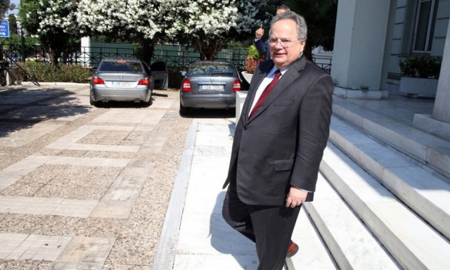 ΥΠΕΞ: Η Ελλάδα αναλαμβάνει την εκπροσώπηση της Αιγύπτου στο Κατάρ