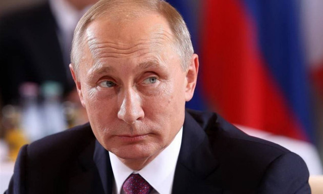 Πούτιν: Δεν υπάρχει υλικό που να εκθέτει τον Τραμπ