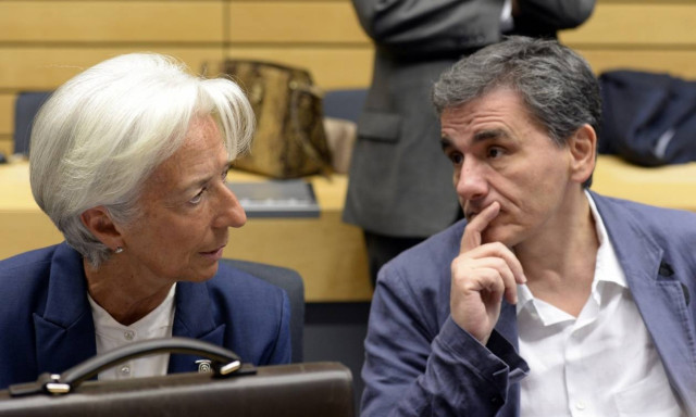 ΔΝΤ: «Μεξικάνικη» συνταγή για το ελληνικό χρέος!