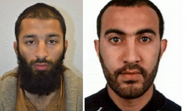 Επίθεση Λονδίνο: Αυτοί είναι οι τζιχαντιστές που σκόρπισαν το θάνατο (vid)