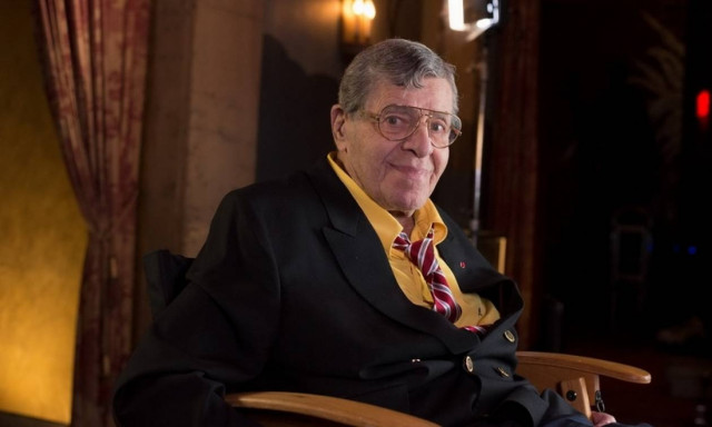 Στο νοσοκομείο με λοίμωξη ο ηθοποιός Τζέρι Λούις