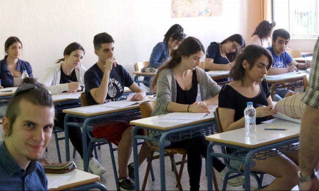 Πανελλήνιες 2017: Οι απαντήσεις στη Νεοελληνική Γλώσσα - Έκθεση