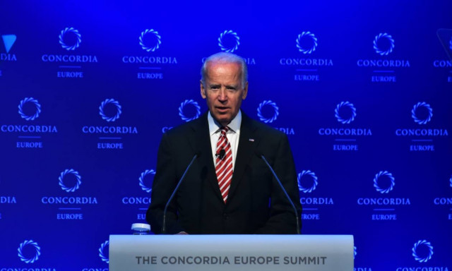Σαφές μήνυμα Μπάιντεν: Οι ΗΠΑ χρειάζονται μια ισχυρή Ελλάδα