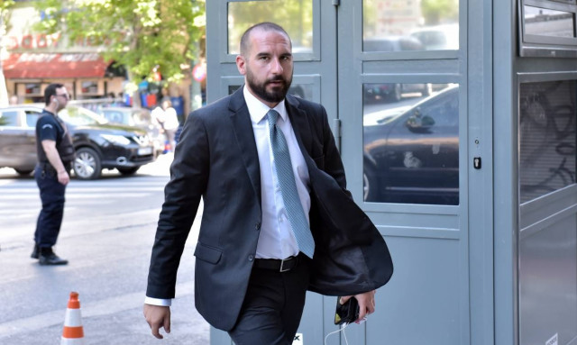 Τζανακόπουλος για χρέος: Ζητάμε καθαρή λύση - Επίθεση στη ΝΔ