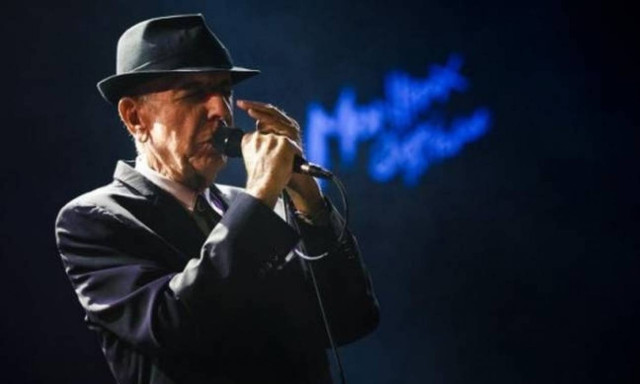 Two days dedicated to Leonard Cohen in Hydra