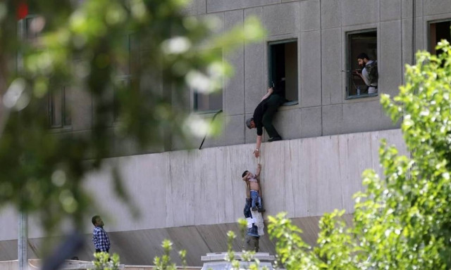 Ιράν: Σοβαρές καταγγελίες κατά της Σαουδικής Αραβίας για τις επιθέσεις στην Τεχεράνη