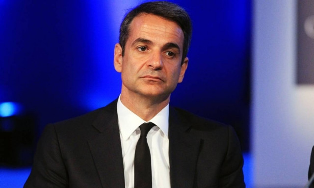 Μητσοτάκης: Ανάπτυξη μόνο με δομικές μεταρρυθμίσεις και λύση για το χρέος