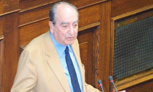 H Βουλή των Ελλήνων τίμησε τον Κωνσταντίνο Μητσοτάκη