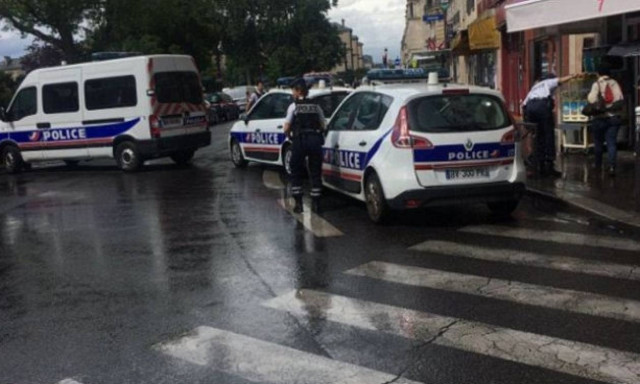 Βίντεο - ντοκουμέντο: Η στιγμή της επίθεσης στην Παναγία των Παρισίων