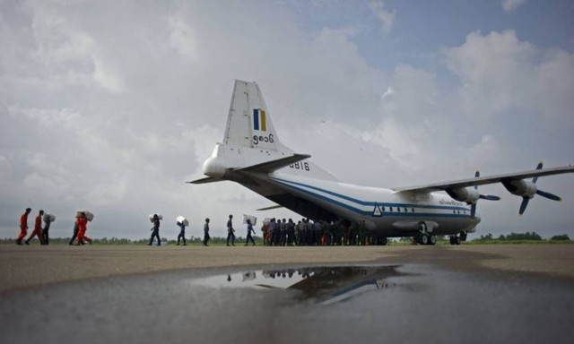 Μιανμάρ: Εντοπίστηκαν πτώματα και συντρίμμια από το στρατιωτικό αεροσκάφος