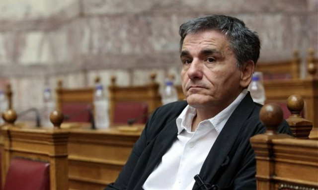 «Ευκλείδη δεν πάει άλλο»... Βουλευτές του ΣΥΡΙΖΑ τα έψαλαν στον Τσακαλώτο