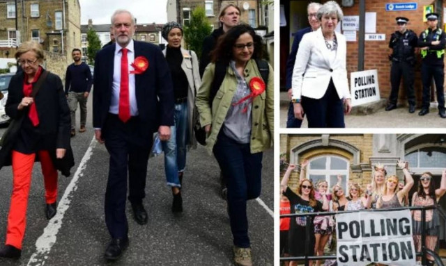 Αποτελέσματα εκλογές Βρετανία: Τα πέντε σενάρια που βγάζουν το νικητή