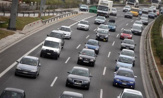 Χάος ΤΩΡΑ στους δρόμους της Αθήνας – Ποια σημεία να αποφύγετε