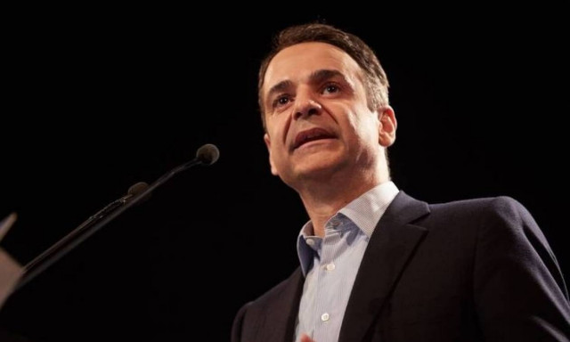 Μητσοτάκης: Η κυβέρνηση θέλει να μετατρέψει τα Πανεπιστήμια σε χώρους ανομίας