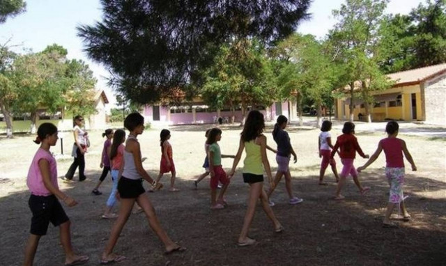 ΟΑΕΔ: Τα οριστικά αποτελέσματα για τις παιδικές κατασκηνώσεις