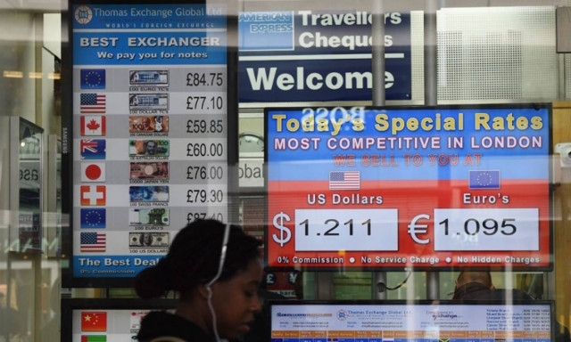 Αποτελέσματα βρετανικές εκλογές: Κατρακυλά η στερλίνα μετά το exit poll