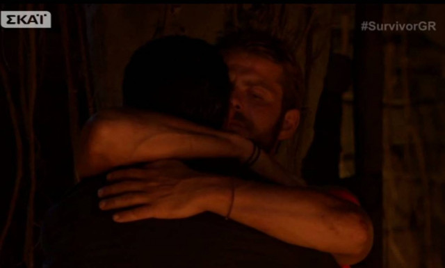 Αποκάλυψη για Survivor: Τι ψιθύρισε ο Μπο στον Γιώργο Αγγελόπουλο λίγο πριν αποχωρήσει