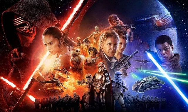 Συλλεκτικά αντικείμενα από τη σειρά «Star Wars» εκλάπησαν από ιδιωτικό μουσείο