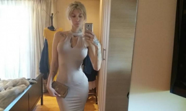 Η Μαρία Αλεξάνδρου είναι η πιο κυριλάτη μοντέλα που κυκλοφορεί! (photos)