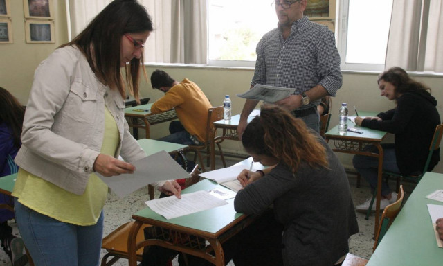 Πανελλήνιες 2017: Αυτά είναι τα θέματα στα Αρχαία Ελληνικά