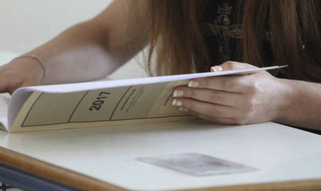 Δείτε τα θέματα Αρχαίων και Μαθηματικών Προσανατολισμού (κατεύθυνσης) των Πανελληνίων 2017