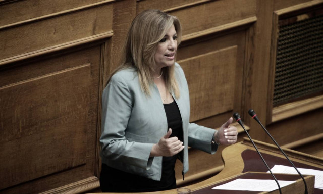 Γεννηματά: Ο αυτοεξευτελισμός για Τσίπρα και ΣΥΡΙΖΑ - ΑΝΕΛ δεν έχει όρια