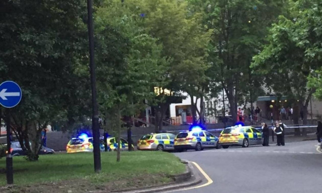 Πανικός στη Βρετανία: Επίθεση με μαχαίρι στην καρδιά του Λονδίνου (pics)