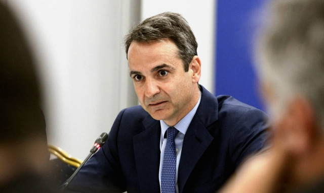 Μητσοτάκης: Πάμε σε εκλογές, για να αποφασίσει ο κόσμος (vid)