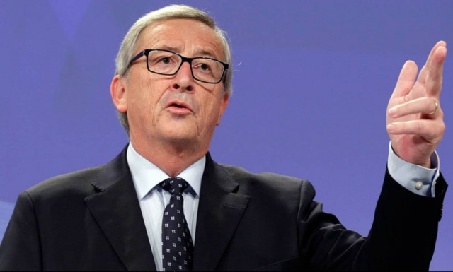 Εκλογές Βρετανία - Γιούνκερ για Brexit: Έτοιμοι για διαπραγματεύσεις ακόμη και αύριο