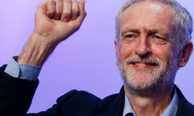 Εκλογές Βρετανία - Κόρμπιν: «Αλλάξαμε το πρόσωπο της βρετανικής πολιτικής σκηνής»