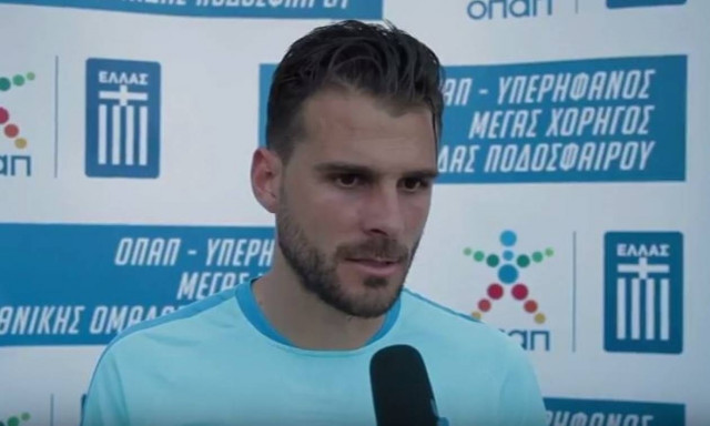 Ορέστης Καρνέζης: Στόχος μας η Ρωσία