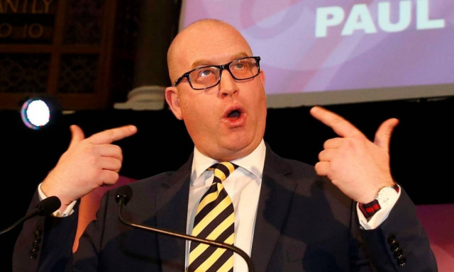 Εκλογές Βρετανία: Παταγώδης αποτυχία για το UKIP - Παραιτείται ο αρχηγός του