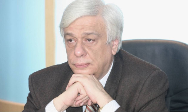 President Pavlopoulos pays official visit to Germany