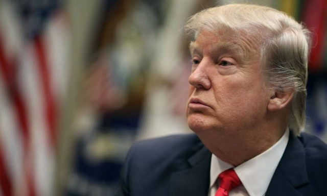 Στην αντεπίθεση ο Τραμπ: Κατηγορεί τον πρώην διευθυντή του FBI για διαρροές