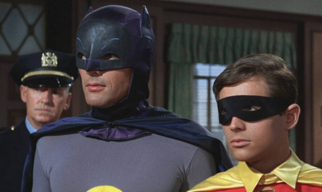 «Έφυγε» ο Μπάτμαν των '60s