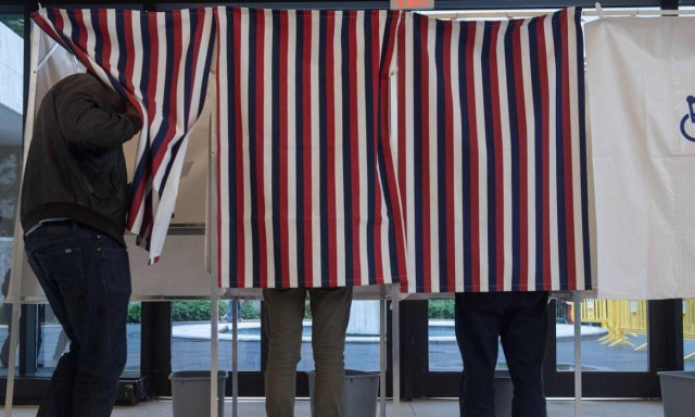 Εκλογές Γαλλία: Ψηφίζουν οι υπερπόντιες περιοχές - Χαμηλή η προσέλευση