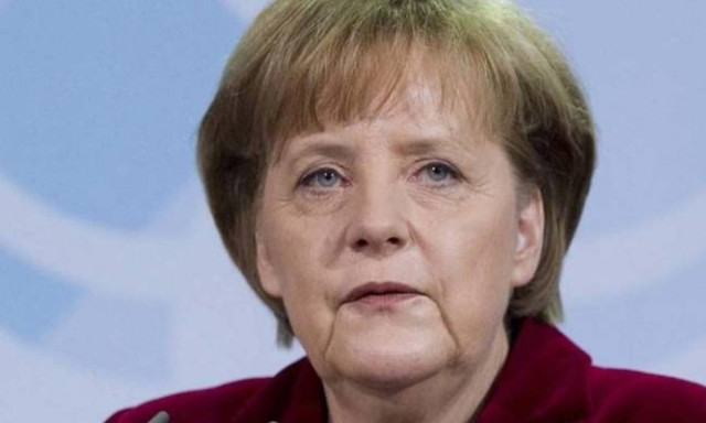 Merkel says EU is 'ready to start Brexit negotiations'