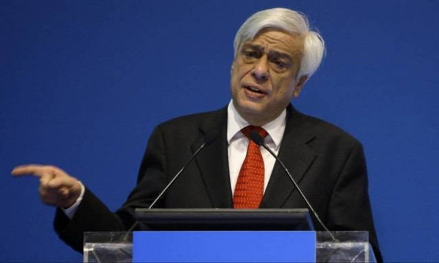 President Pavlopoulos: Democracy is fragile and we must always defend it