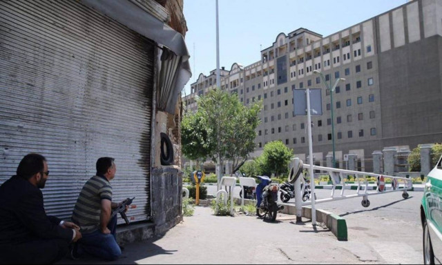 Τρομοκρατική επίθεση Ιράν: Συνελήφθησαν 7 ύποπτοι